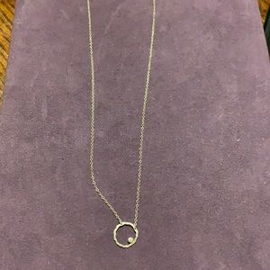 Grace & Heart necklace